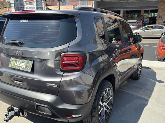 JEEP RENEGADE 1.3 T270 TURBO FLEX AT6